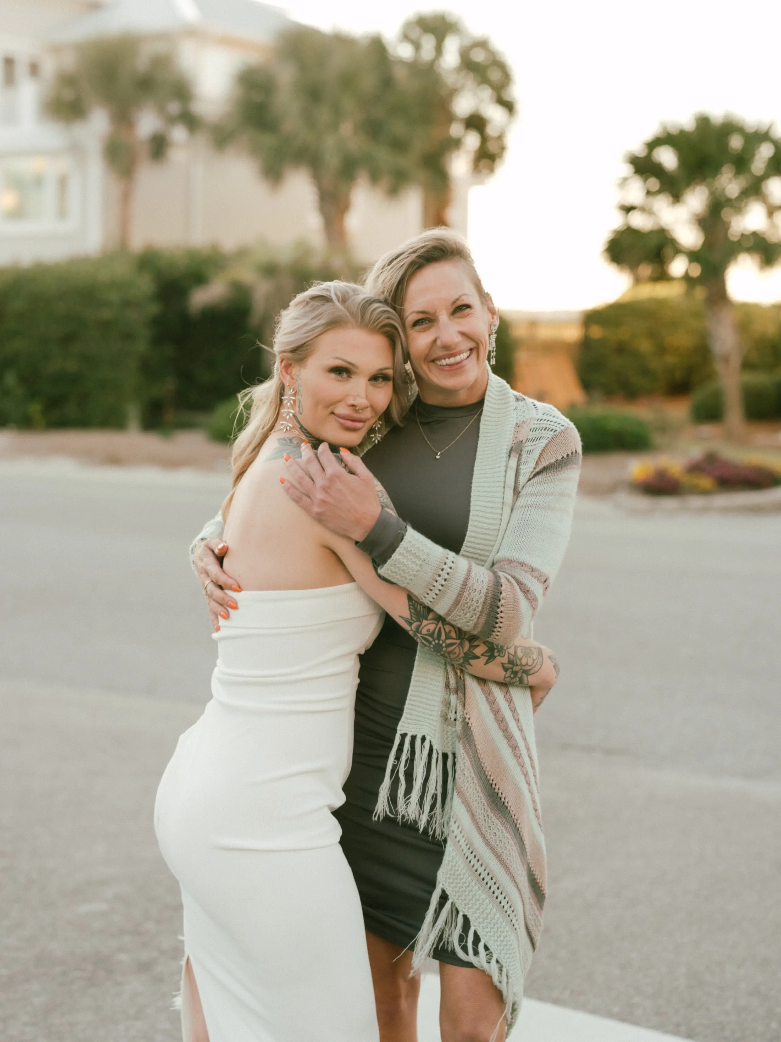 Wrightsville Beach Access 2 wedding photo 39