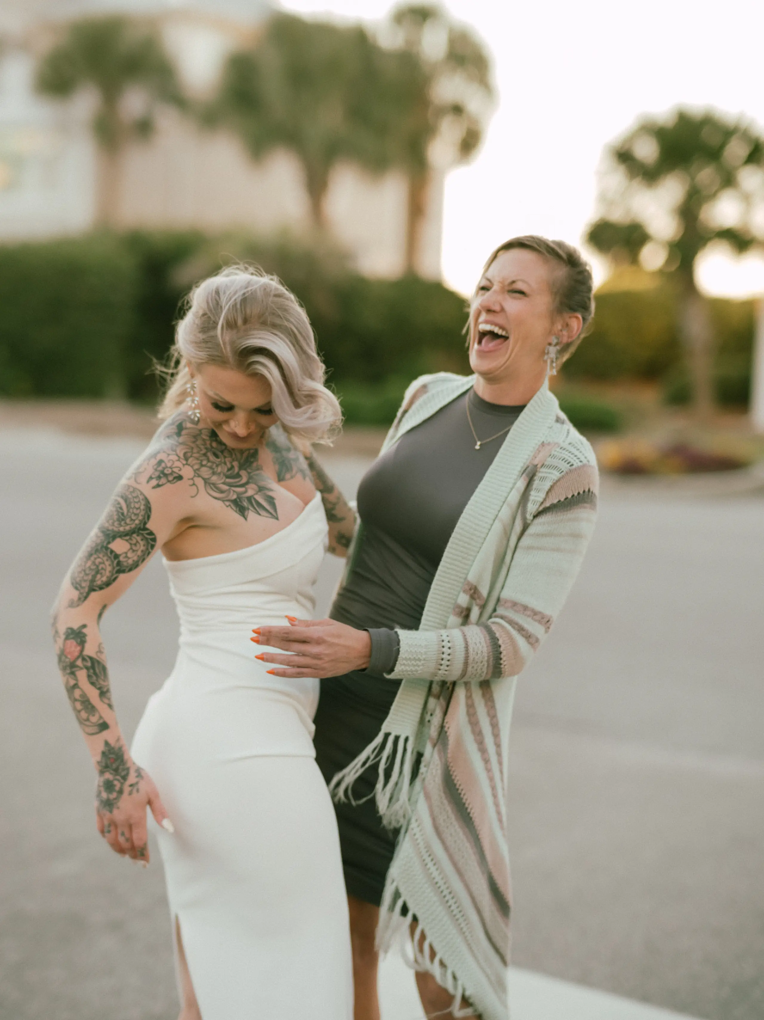 Wrightsville Beach Access 2 wedding photo 40