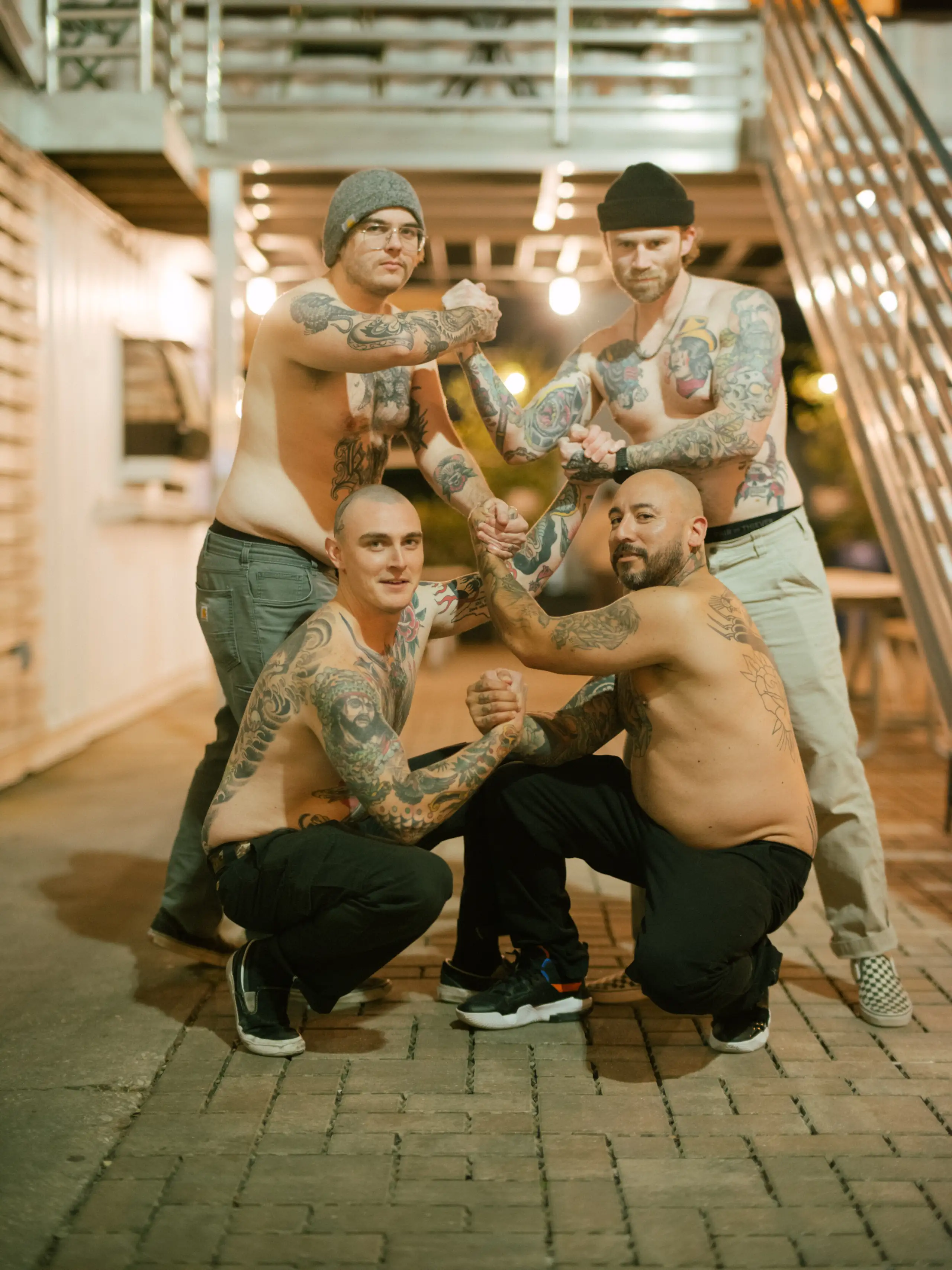 Wrightsville Beach Access 2 wedding photo 57