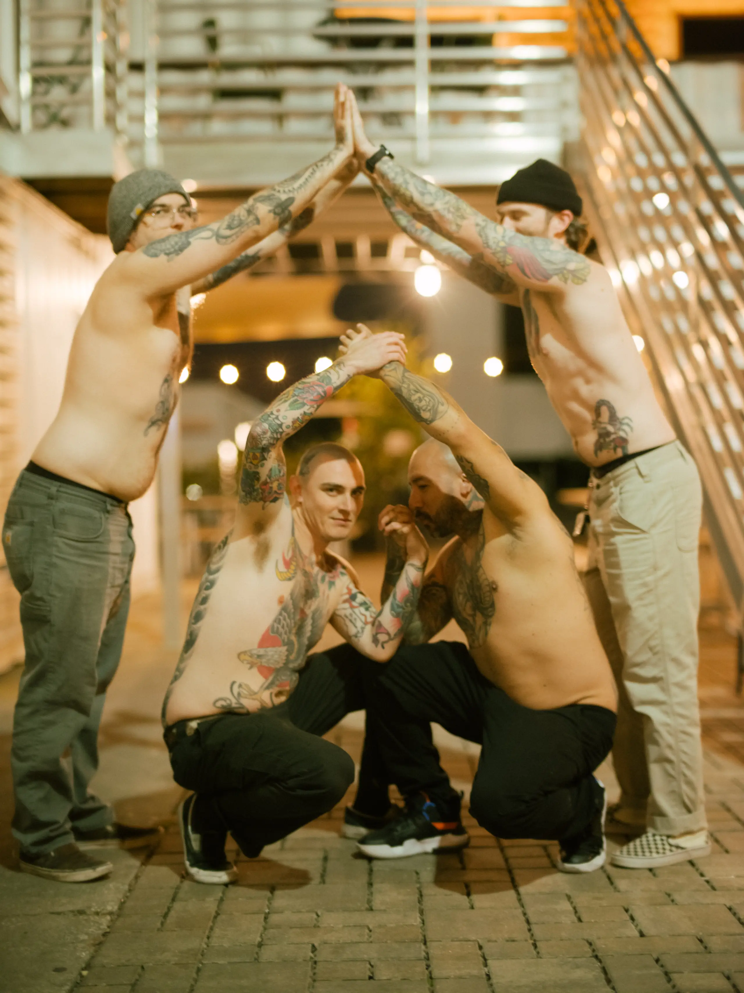 Wrightsville Beach Access 2 wedding photo 59