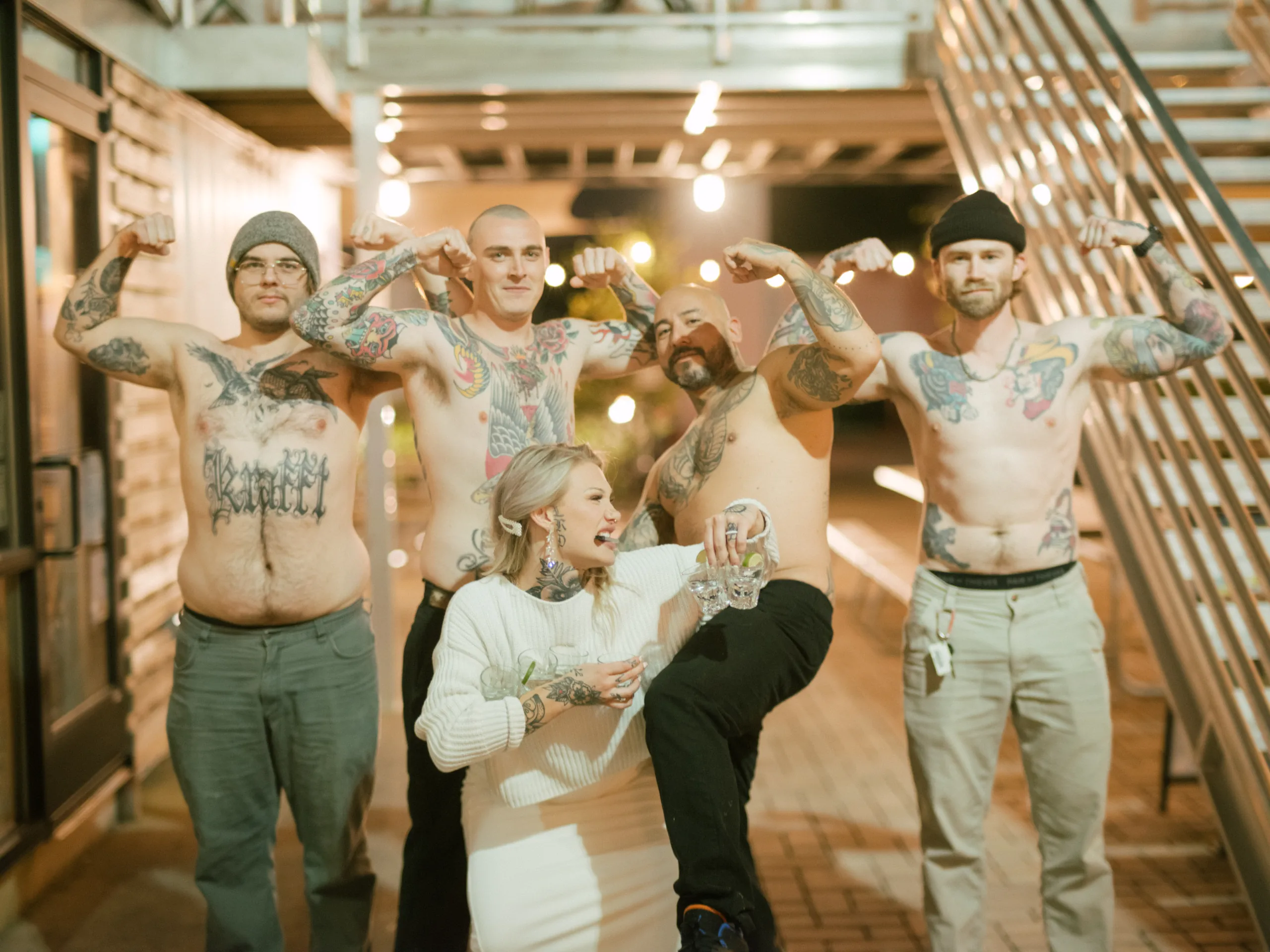 Wrightsville Beach Access 2 wedding photo 61