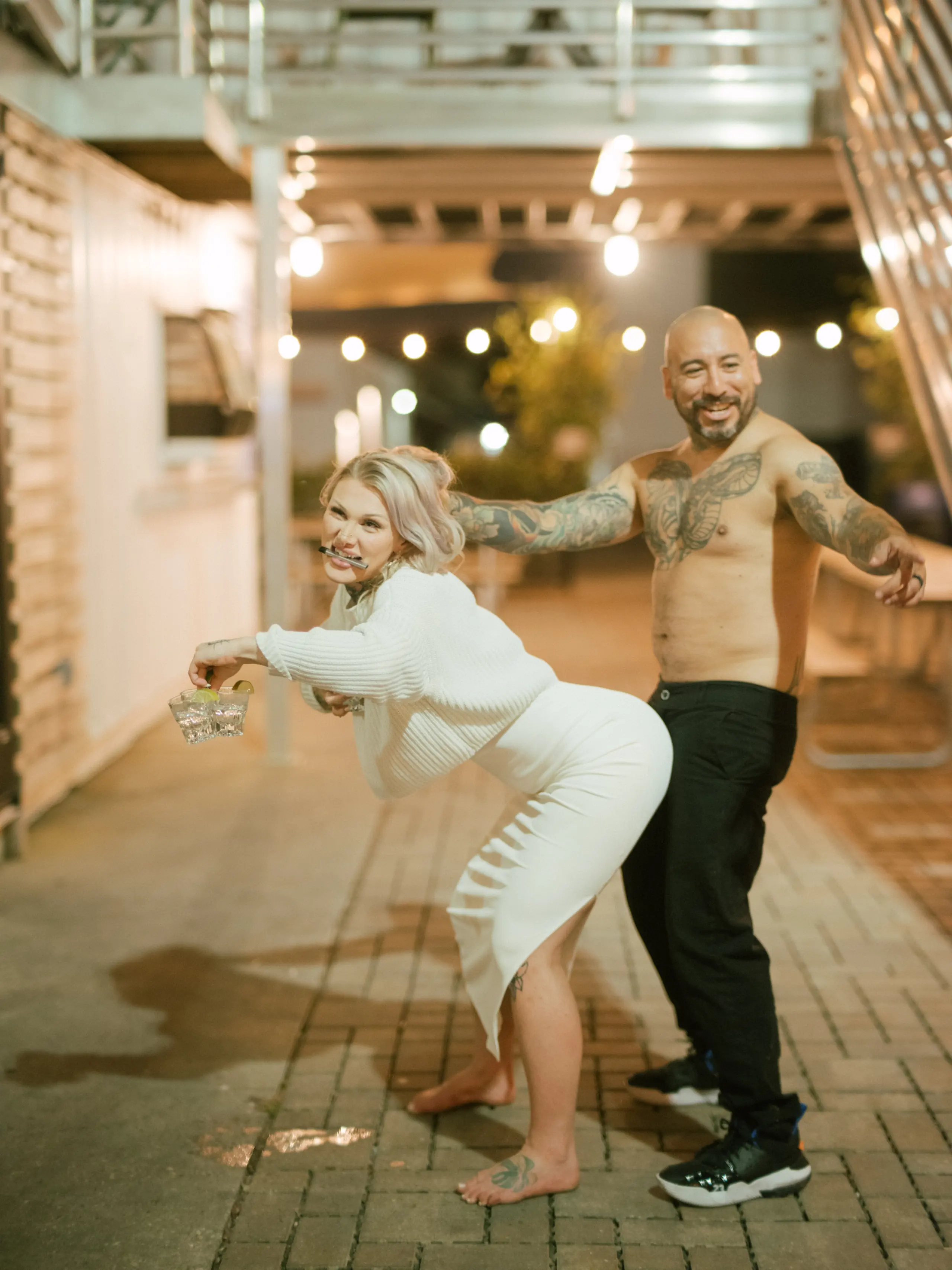 Wrightsville Beach Access 2 wedding photo 62