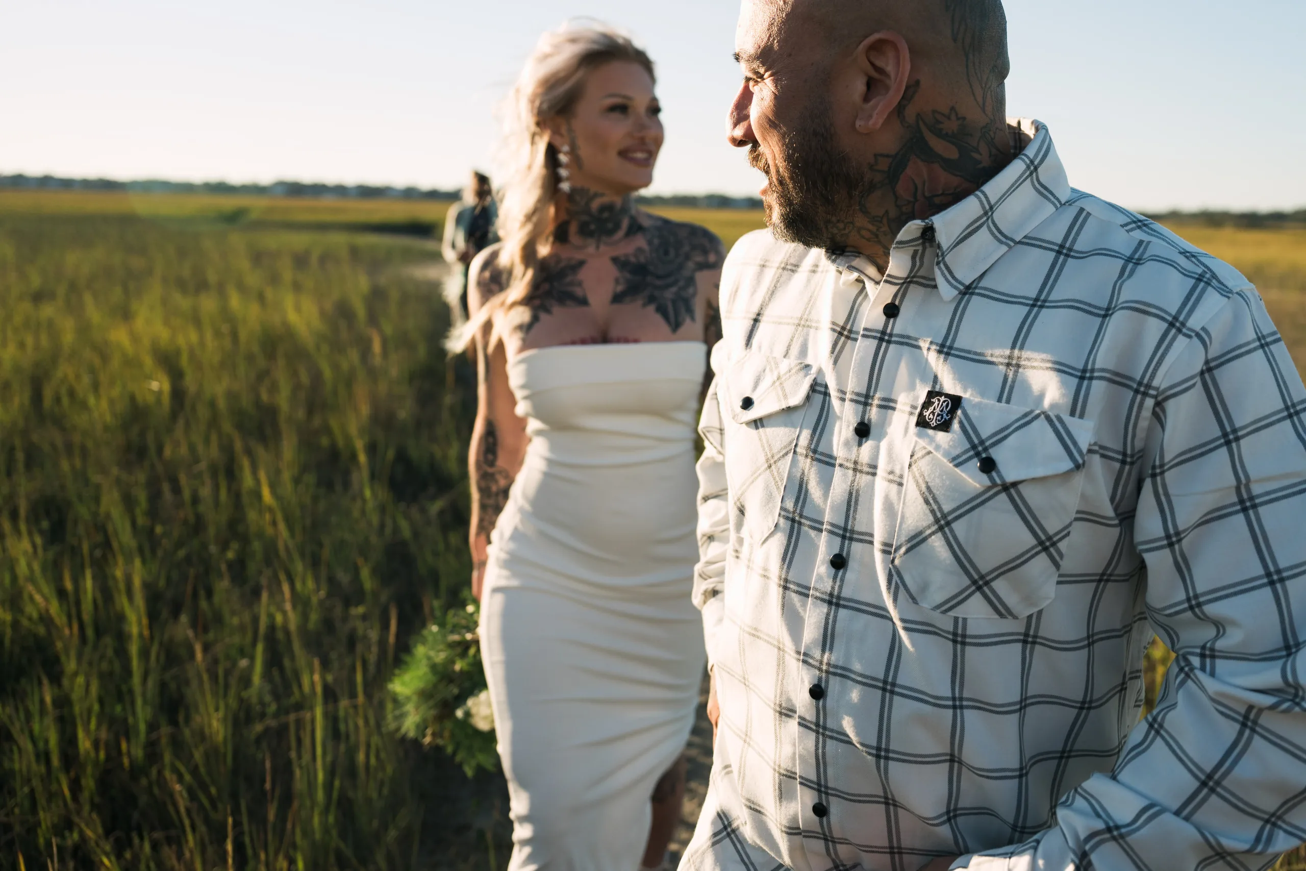 Wrightsville Beach Access 2 wedding photo 66