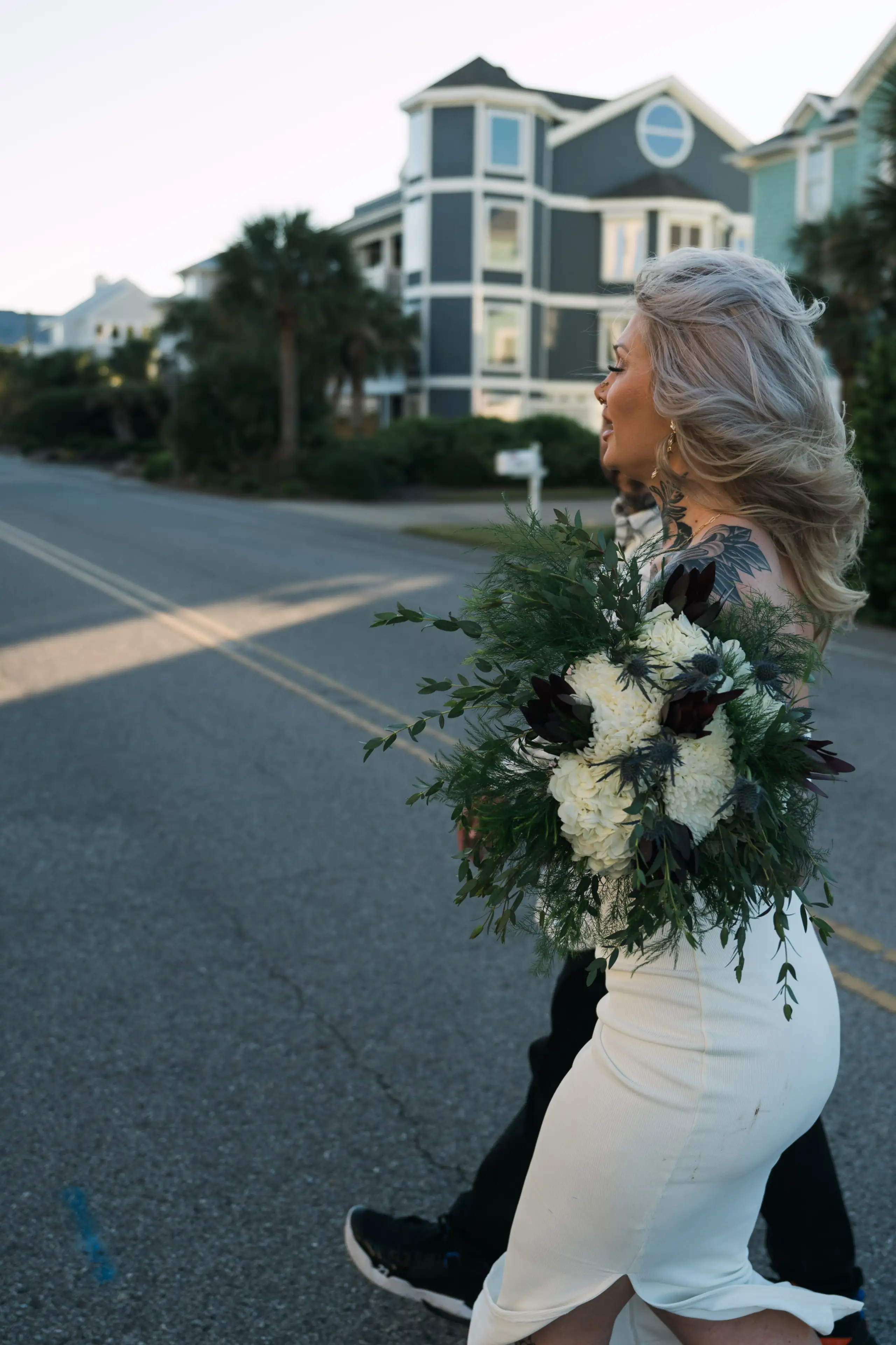 Wrightsville Beach Access 2 wedding photo 74