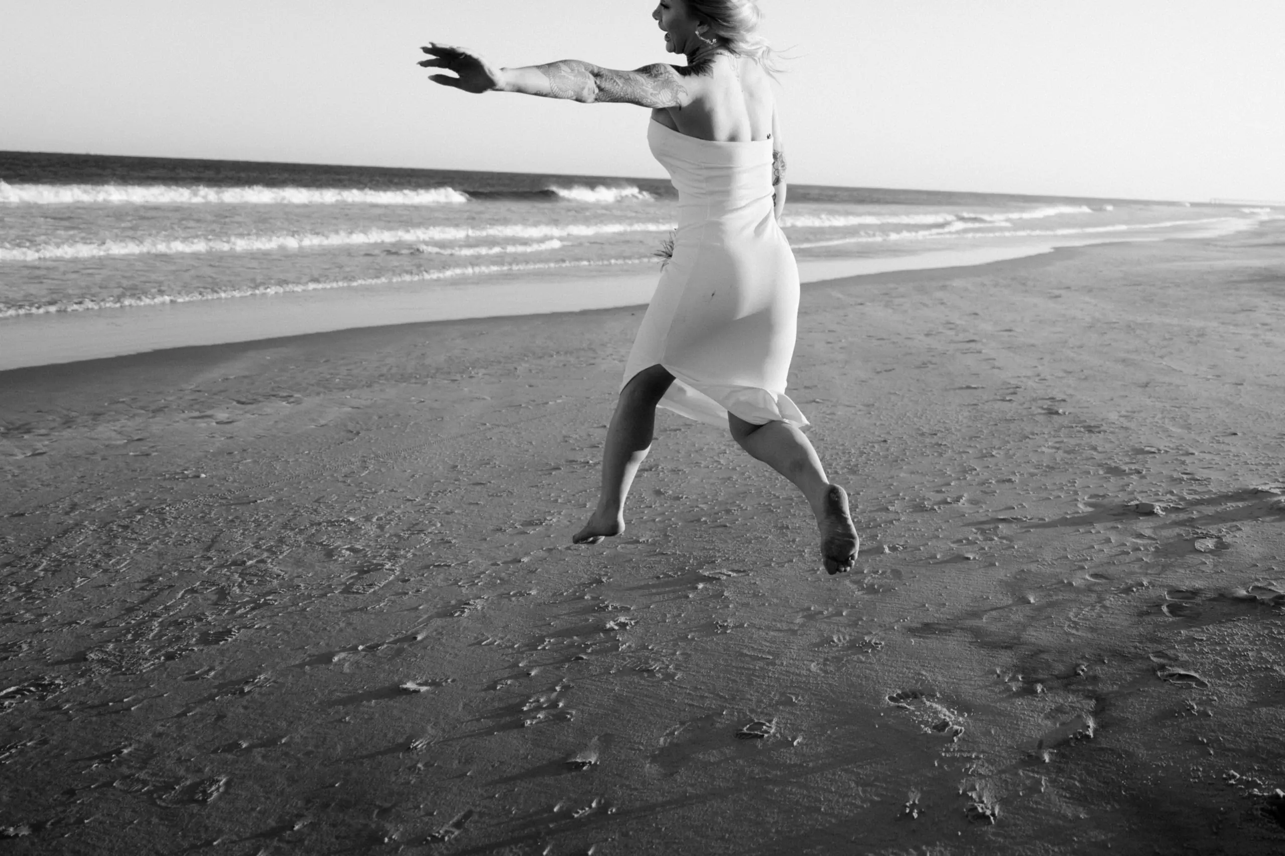 Wrightsville Beach Access 2 wedding photo 76