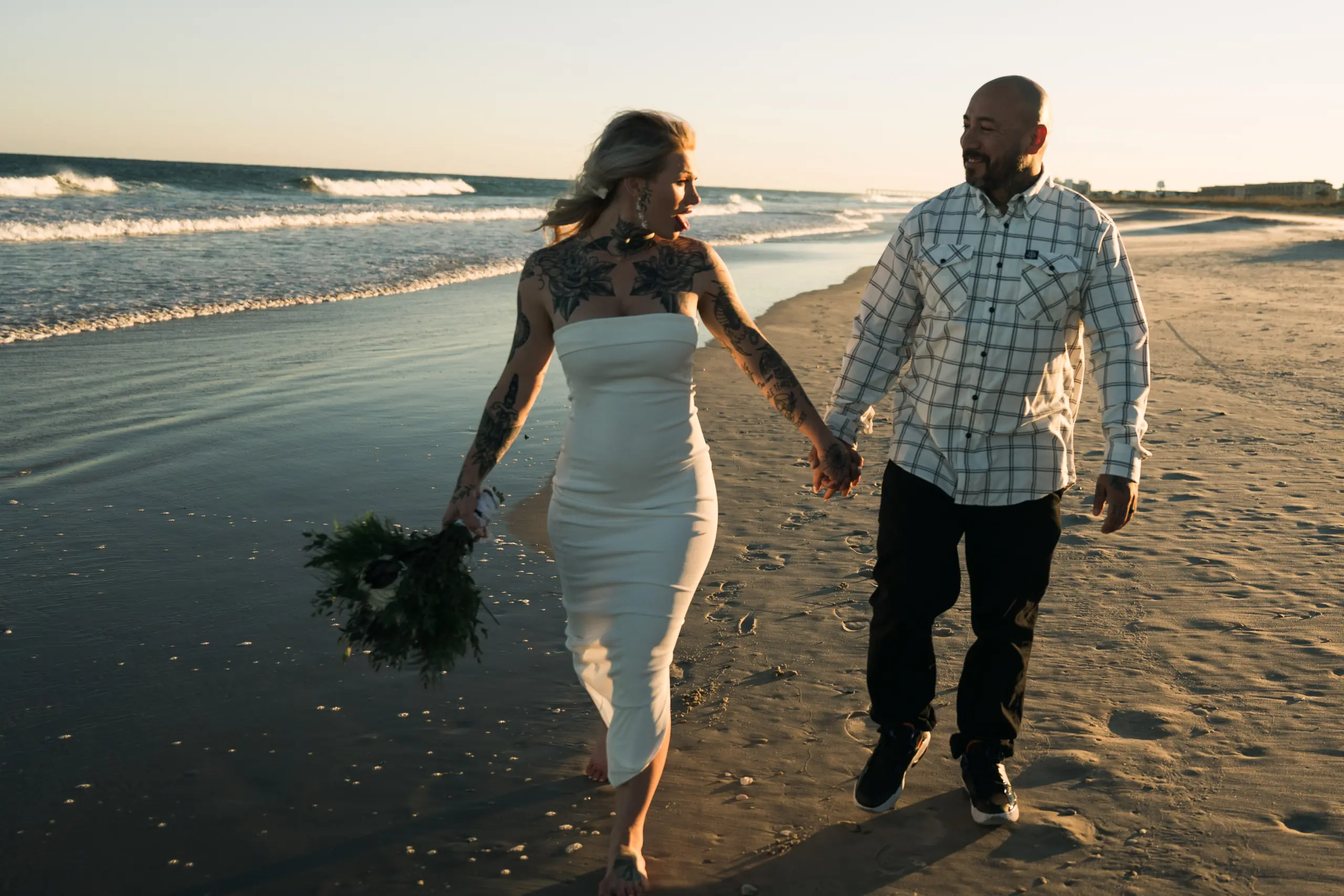 Wrightsville Beach Access 2 wedding photo 80