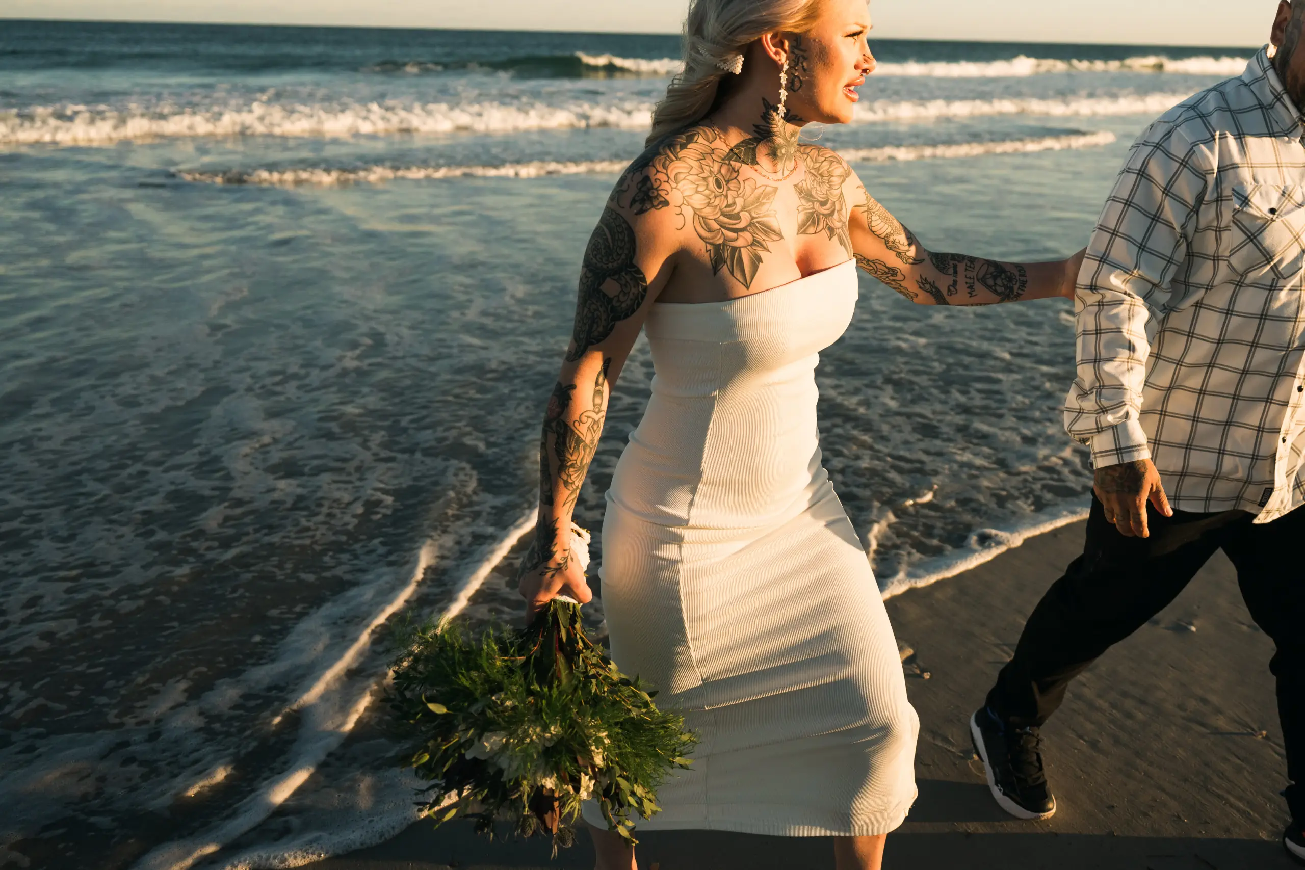 Wrightsville Beach Access 2 wedding photo 86