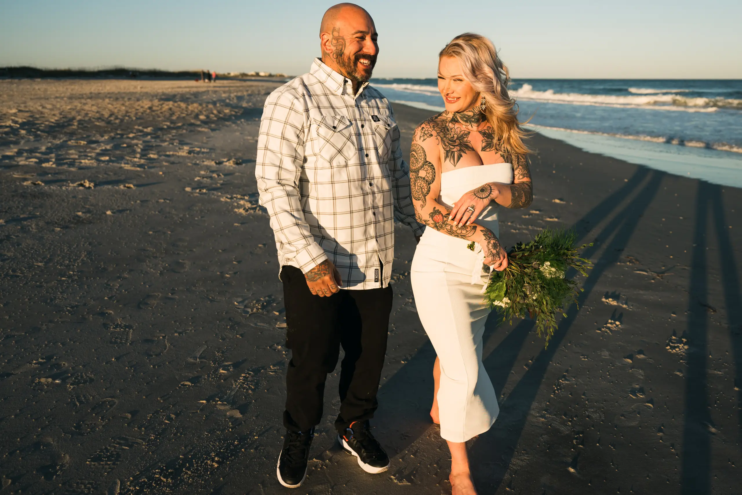 Wrightsville Beach Access 2 wedding photo 88