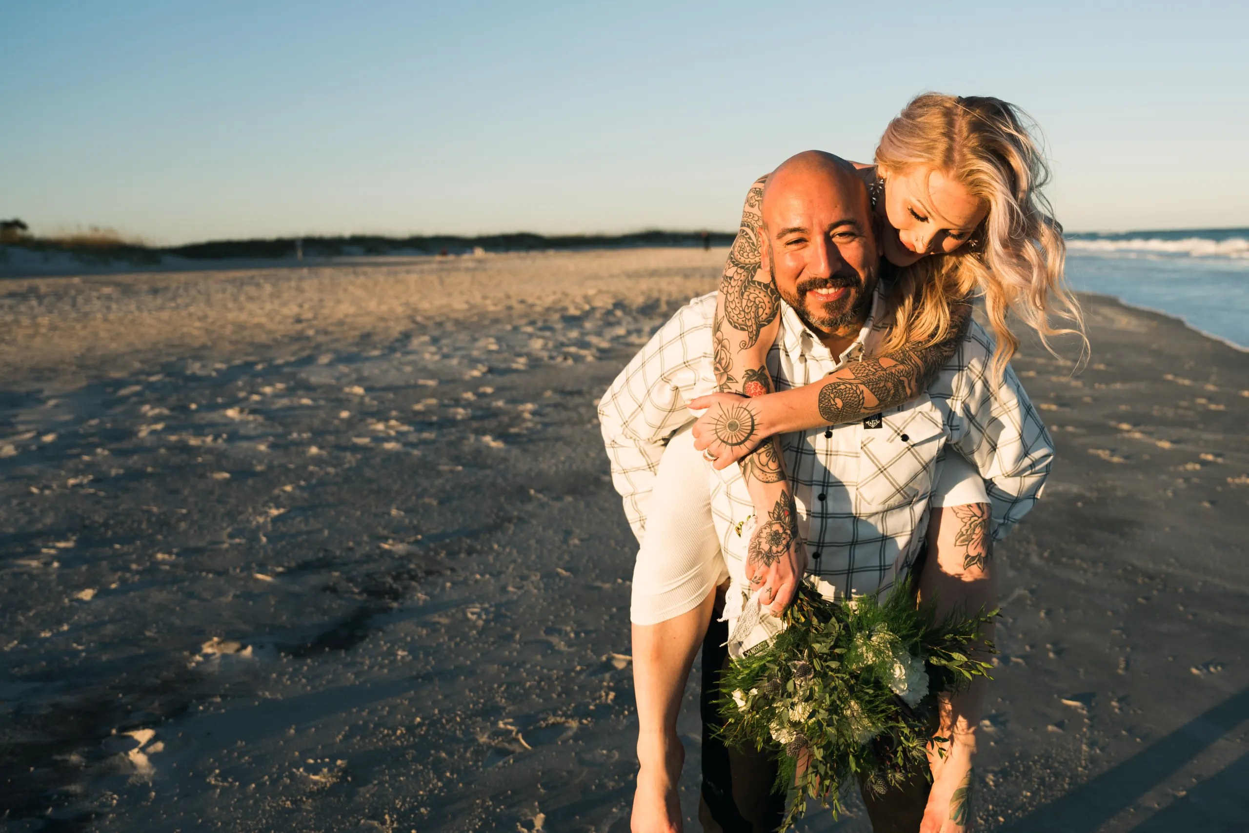 Wrightsville Beach Access 2 wedding photo 90