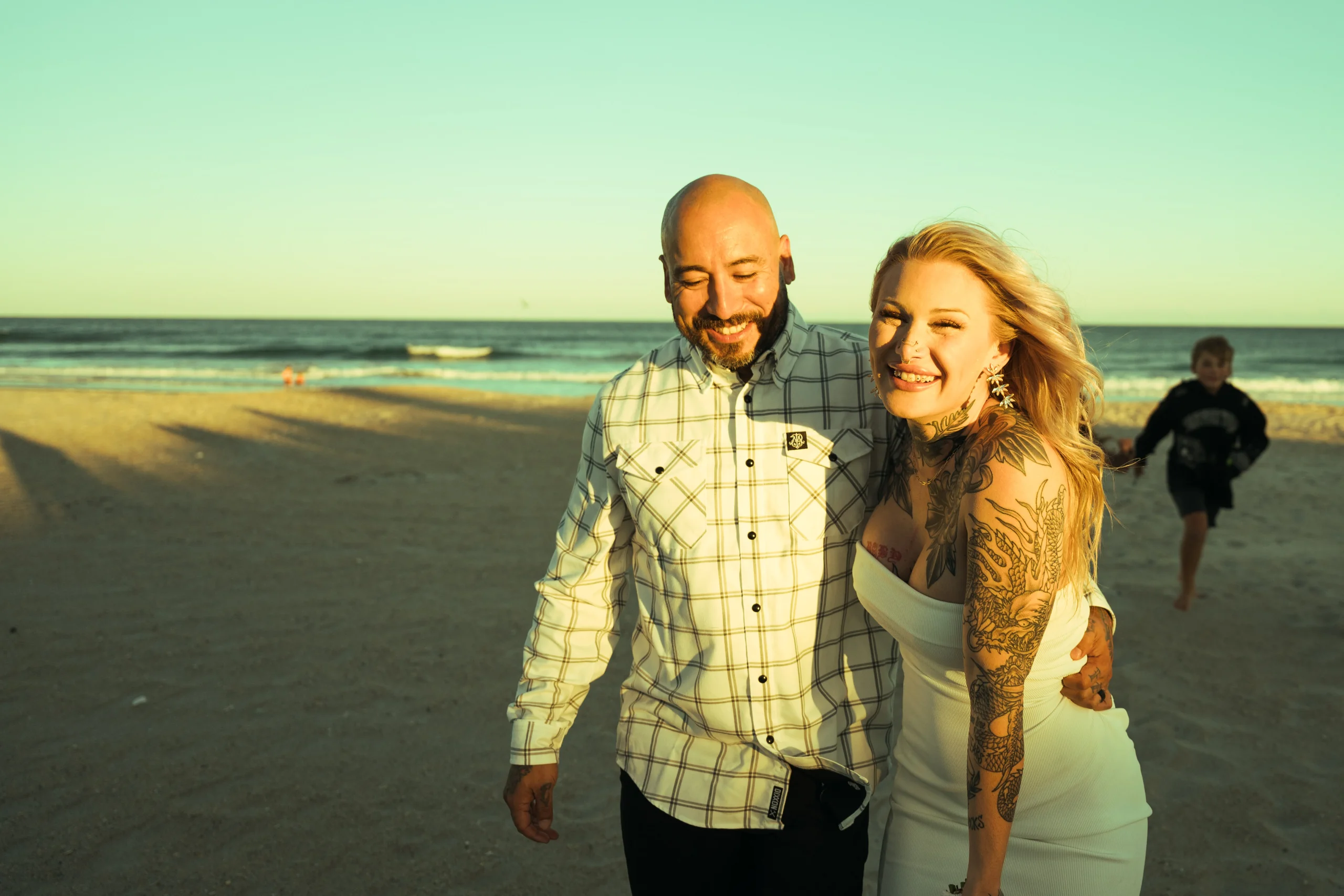 Wrightsville Beach Access 2 wedding photo 98