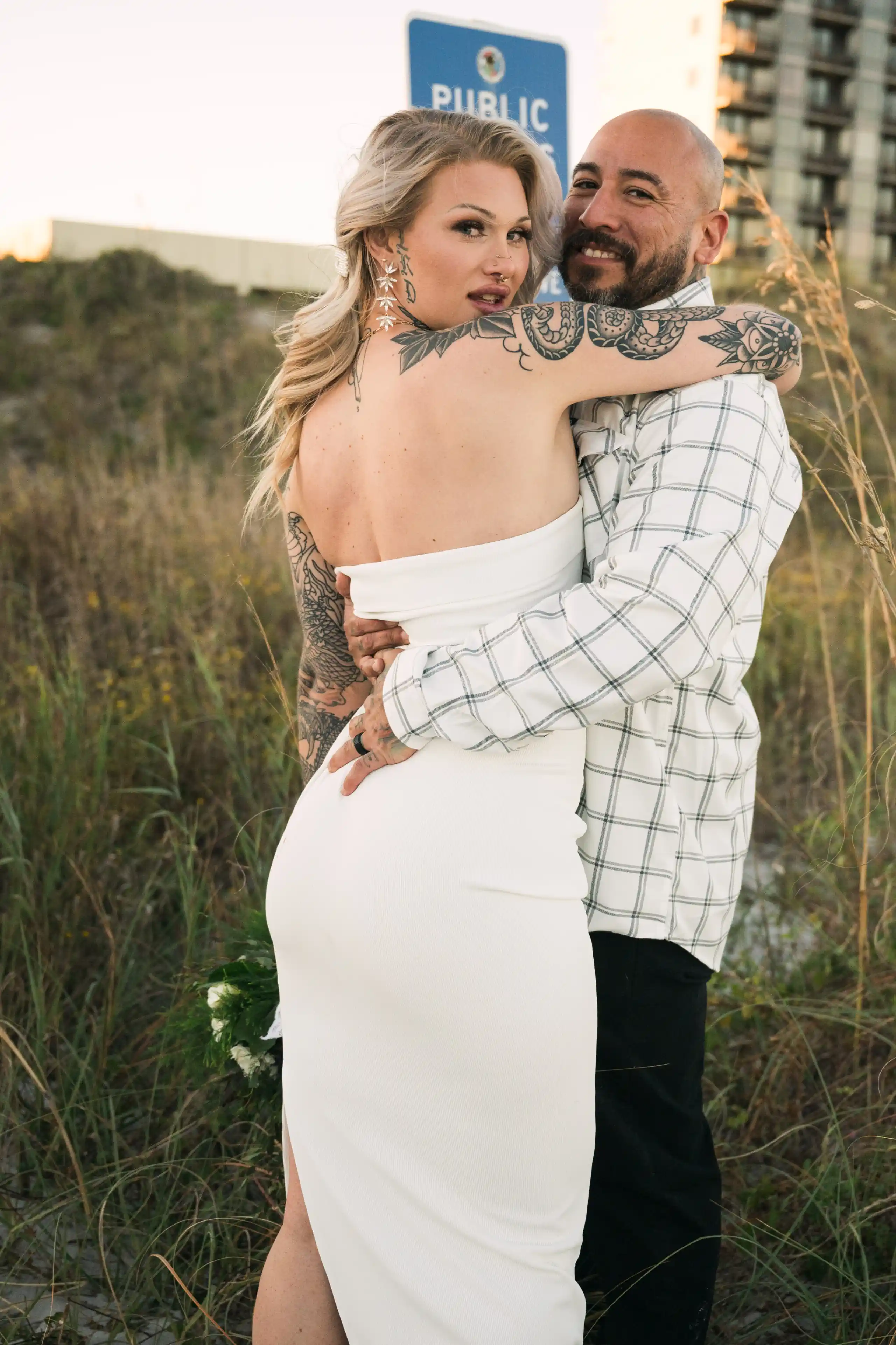 Wrightsville Beach Access 2 wedding photo 101